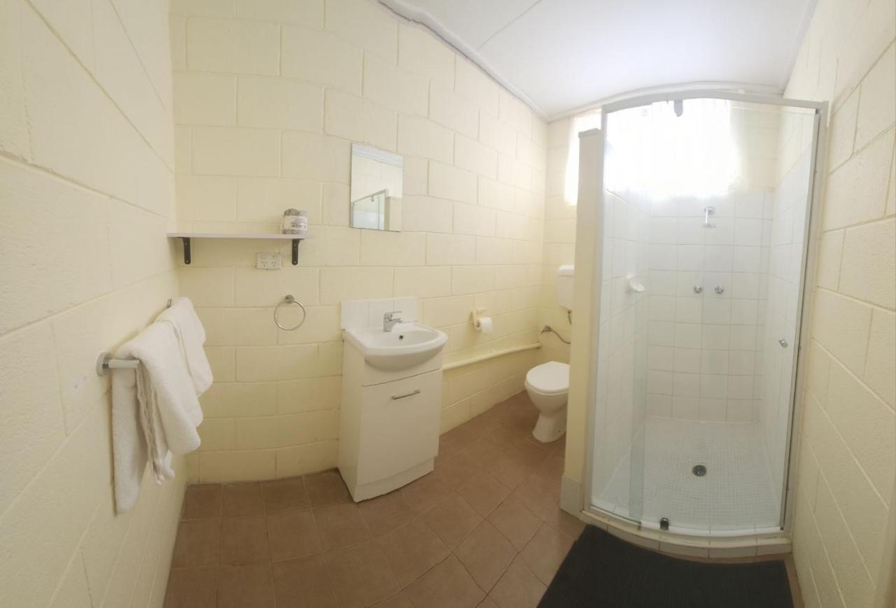 Broken Hill Hotel Boulder Buitenkant foto